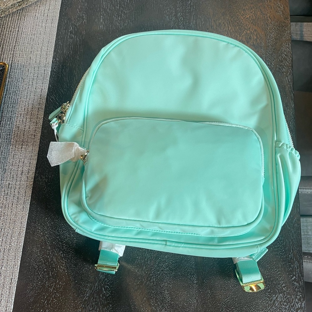 Stoney Clover Classic Mini Backpack in cotton candy